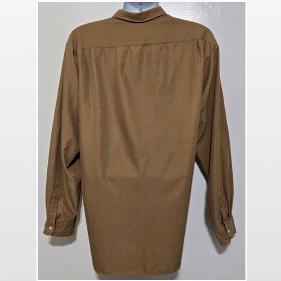 Polo Ralph Lauren Brown Casual Button Down Shirt - Picture 7 of 16